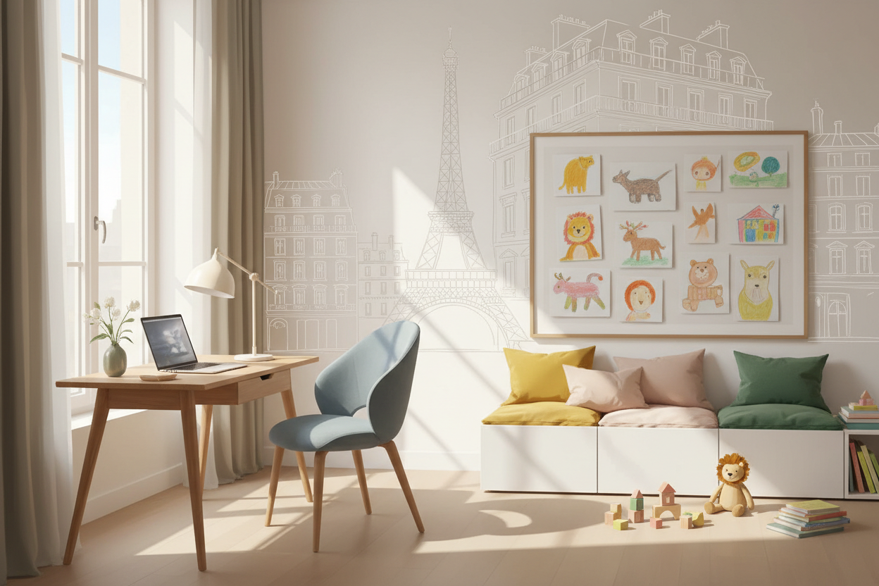 Utility & Kids Furniture