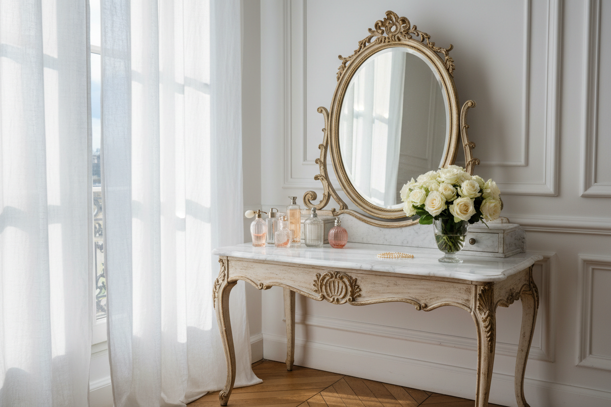 Vanity & Mirrors