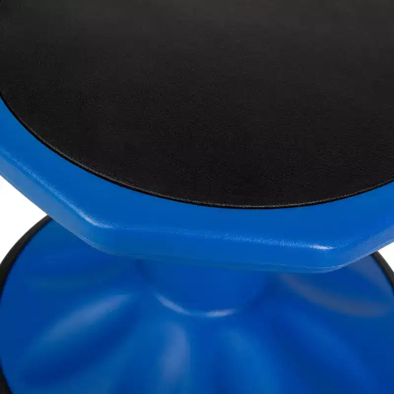 Tabouret actif flexible à hauteur fixe pour enfants pour salle de classe et maison avec base antidérapante