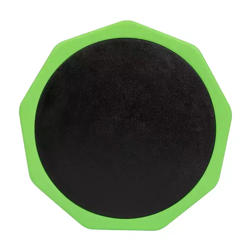 Tabouret actif flexible à hauteur fixe pour enfants pour salle de classe et maison avec base antidérapante
