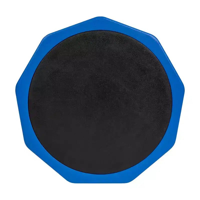 Tabouret actif flexible à hauteur fixe pour enfants pour salle de classe et maison avec base antidérapante
