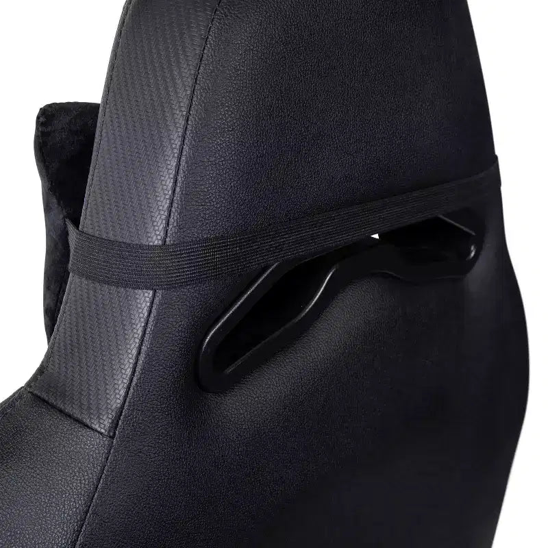 Fauteuil de gaming ergonomique à dossier haut et réglable avec accoudoirs 4D, oreiller cervical et soutien lombaire réglable