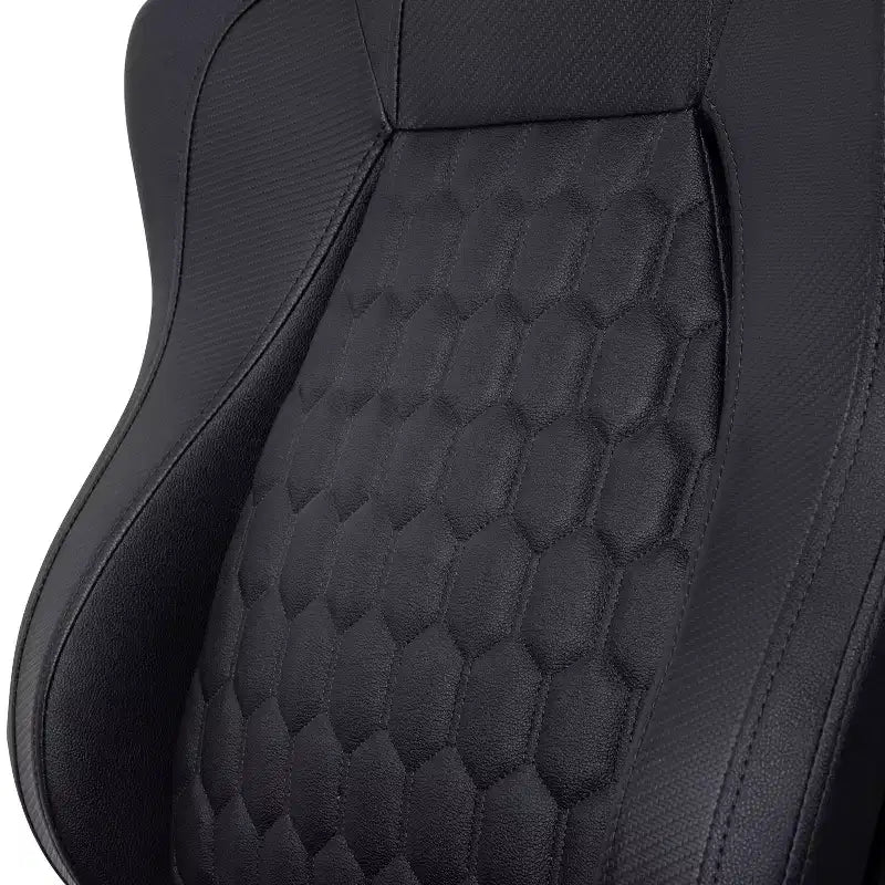 Fauteuil de gaming ergonomique à dossier haut et réglable avec accoudoirs 4D, oreiller cervical et soutien lombaire réglable